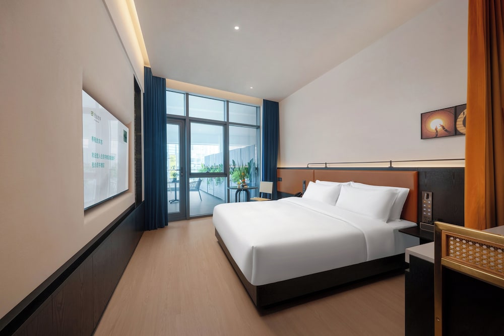 SSAW Garden Hotel Suzhou 24/58