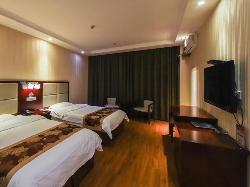 GreenTree Inn Henan Zhengzhou Wanda Hanghai Middle Road Business Hotel 12/50