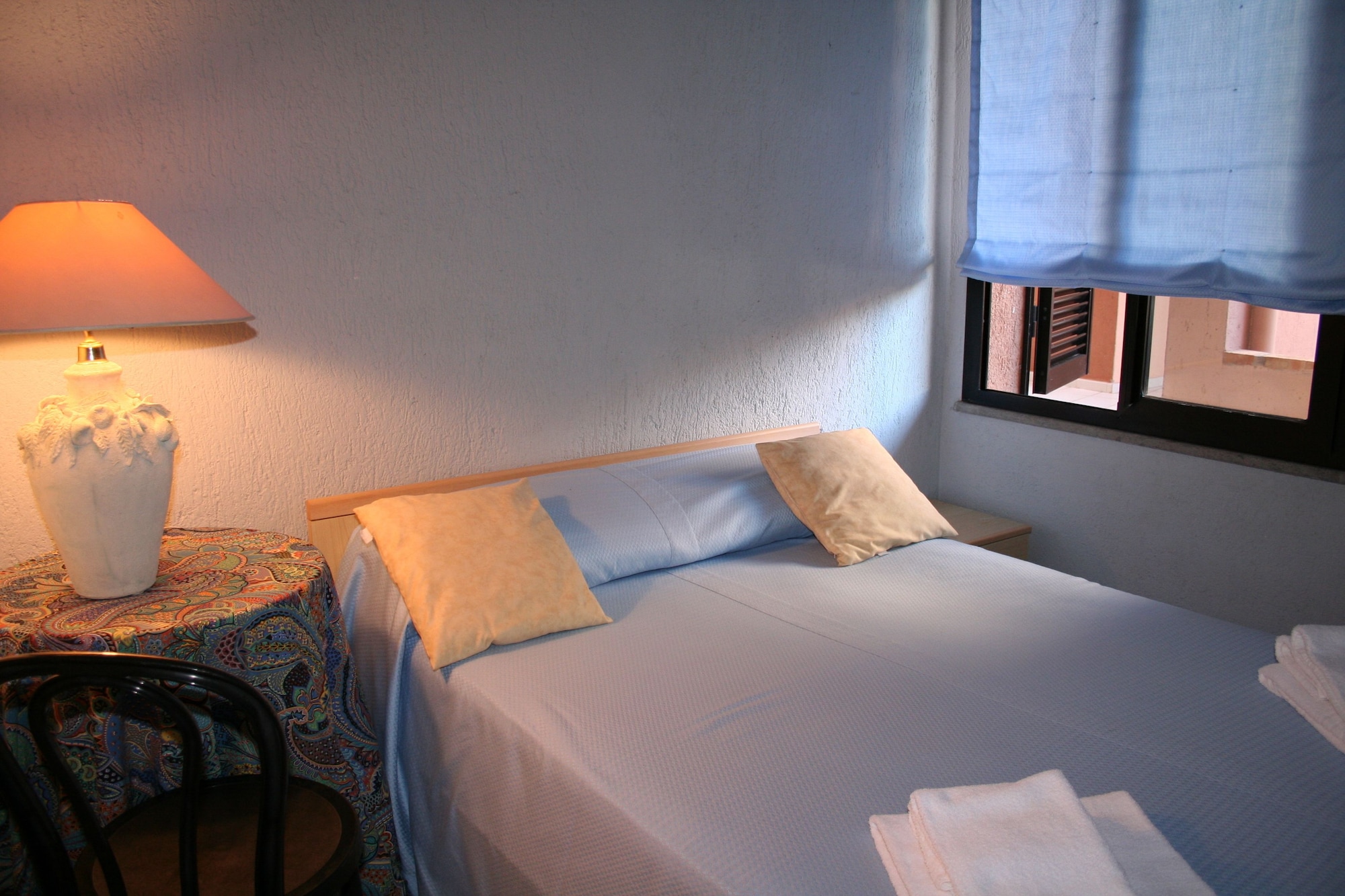 COMFORT, APARTMENT, 1 DOUBLE AND 1 SINGLE BED, GARDEN VIEW, KITCHENETTE