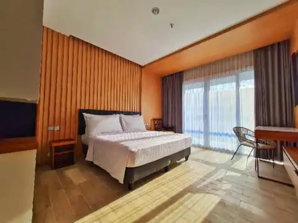 Raja Hotel Kuta Mandalika Resort & Convention 29/64