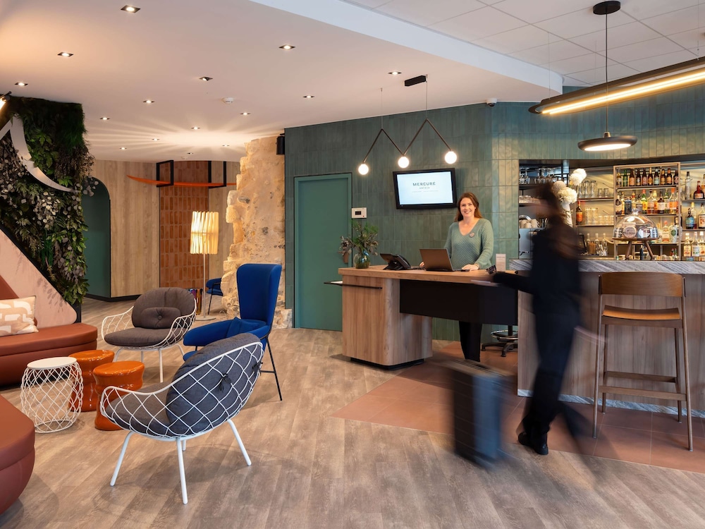 Mercure Libourne Saint Emilion Hotel 41/65
