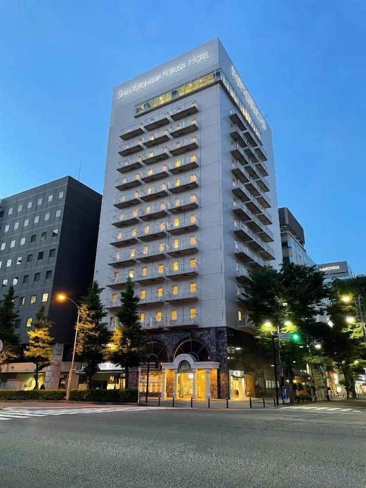Shin Yokohama Kokusai Hotel 4/38