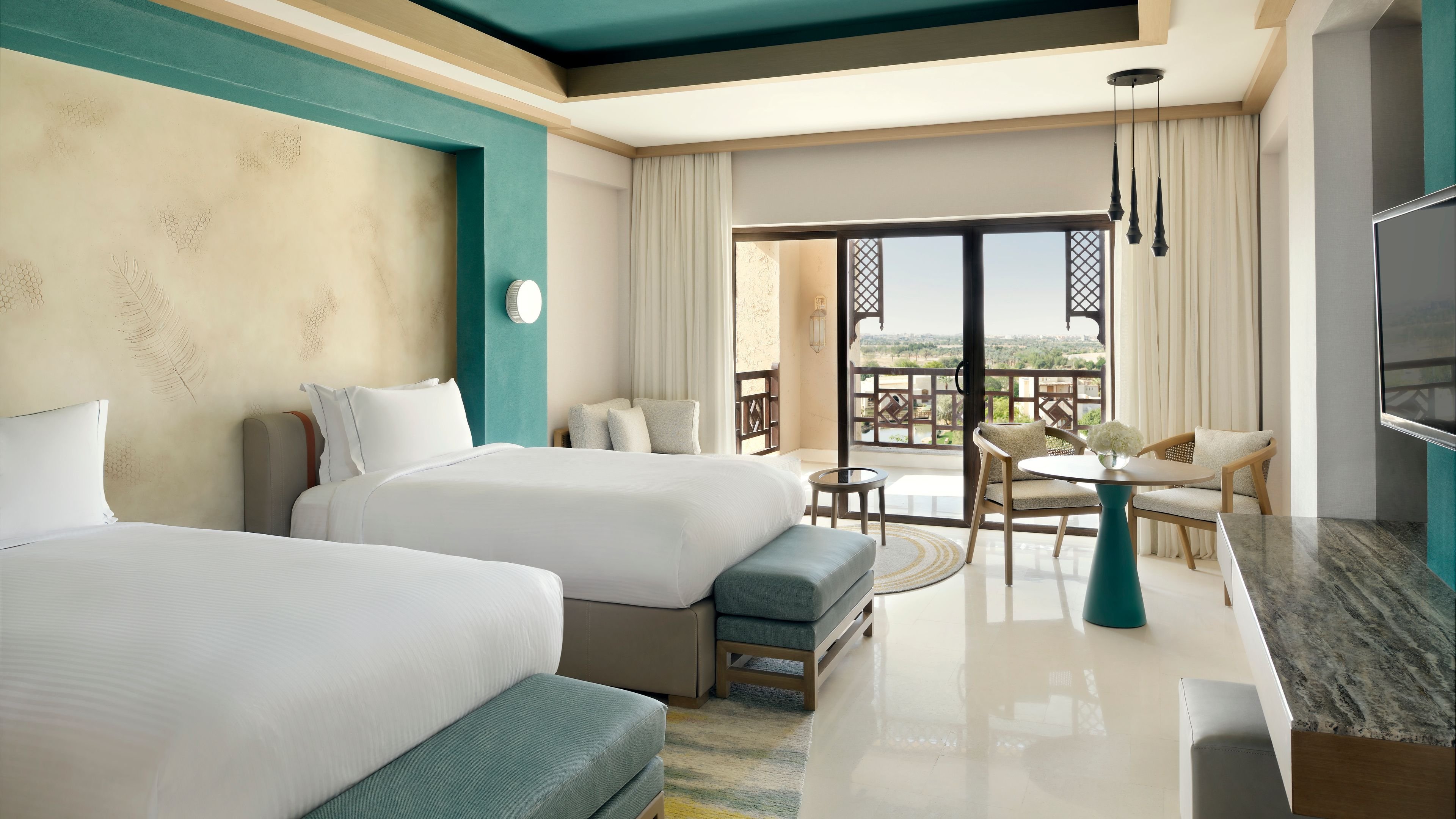 منتجع وسبا درة الرياض(InterContinental Durrat al Riyadh Resort & Spa by IHG) 10/50
