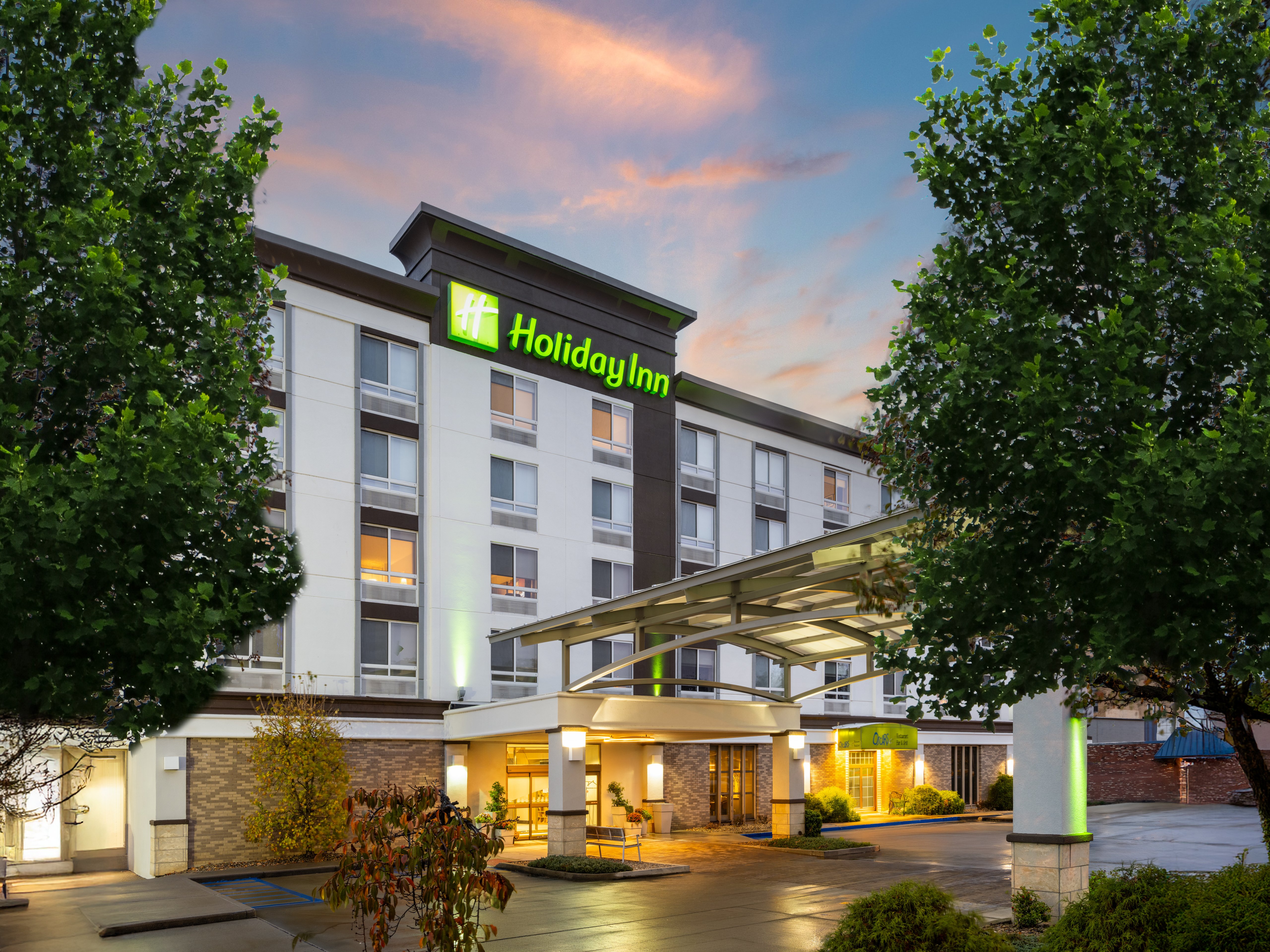 Holiday Inn Portsmouth Downtown 6/66