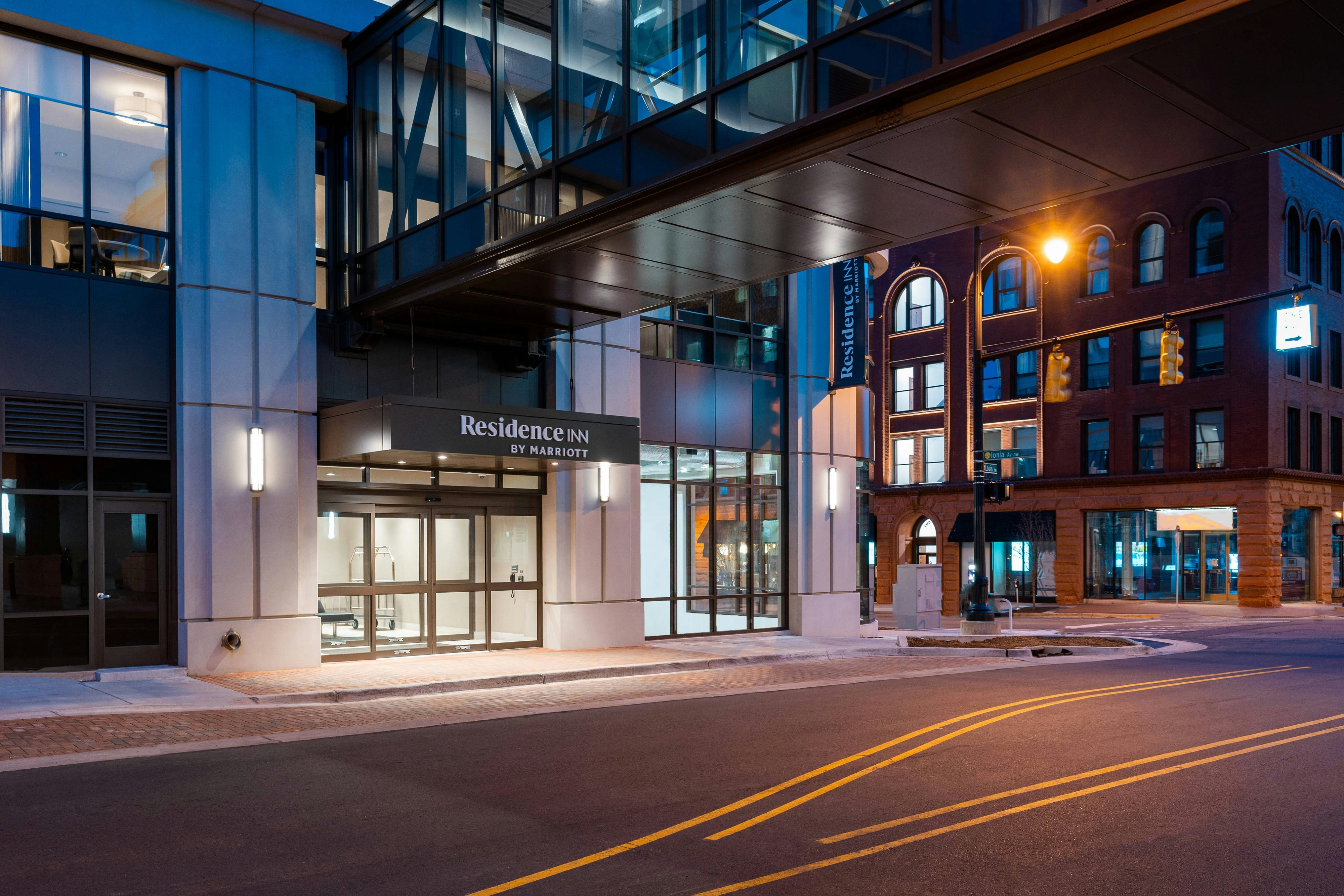 Residence Inn by Marriott Grand Rapids Downtown 21/21
