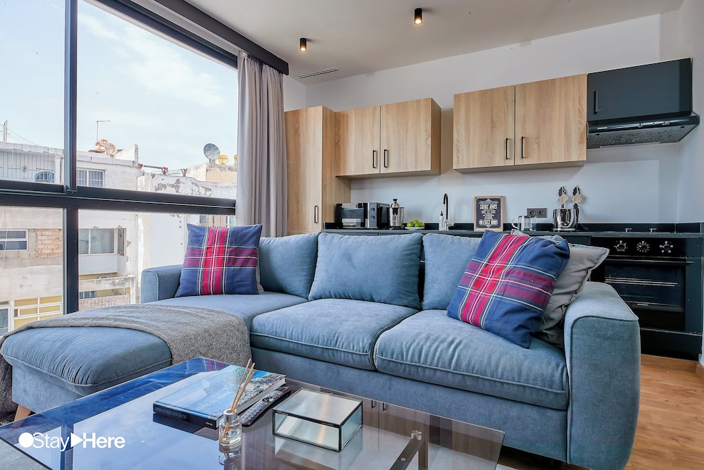 StayHere Casablanca - Gauthier Loft Living 58/82