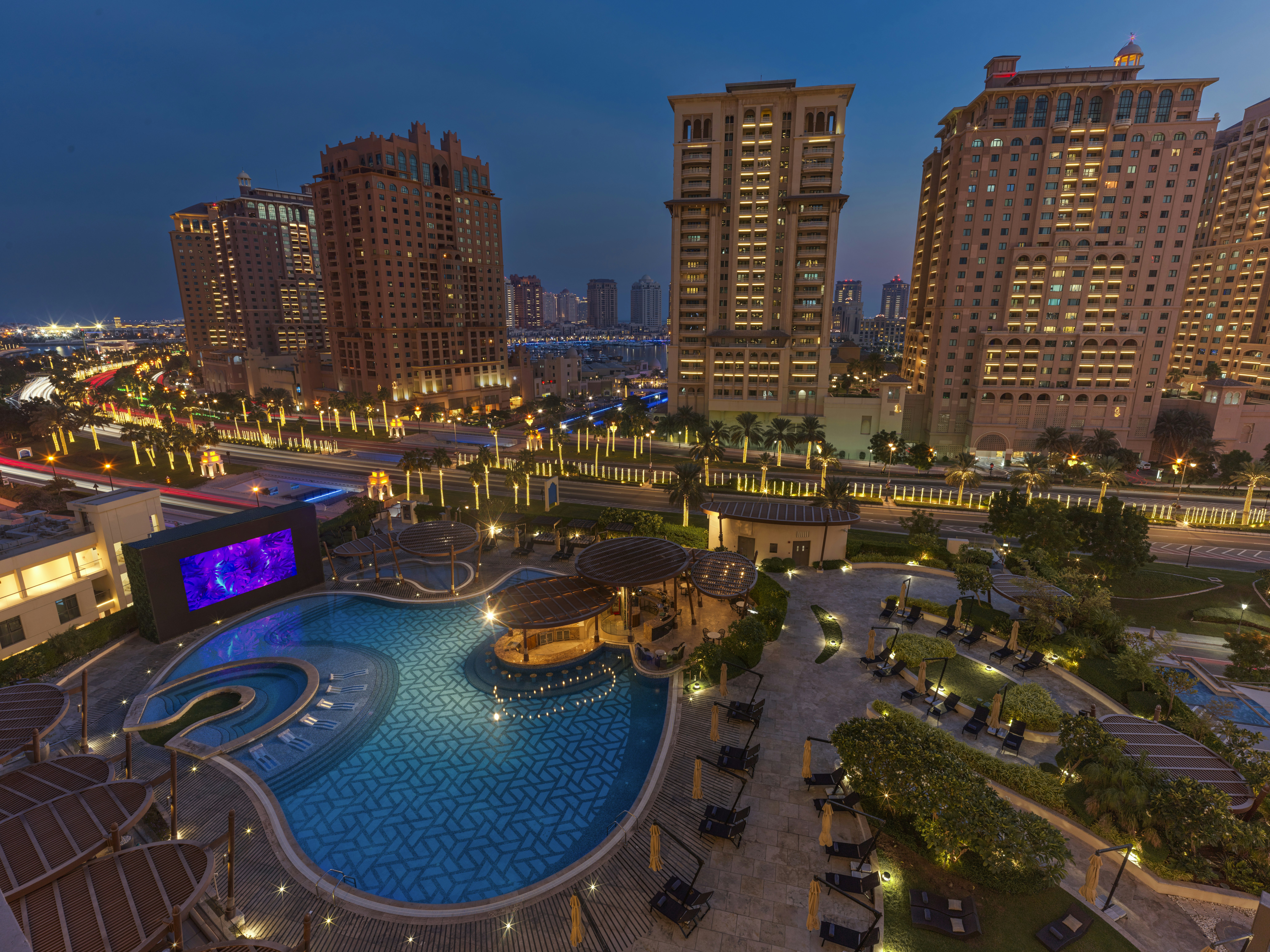 Hilton Doha The Pearl Residences 66/75