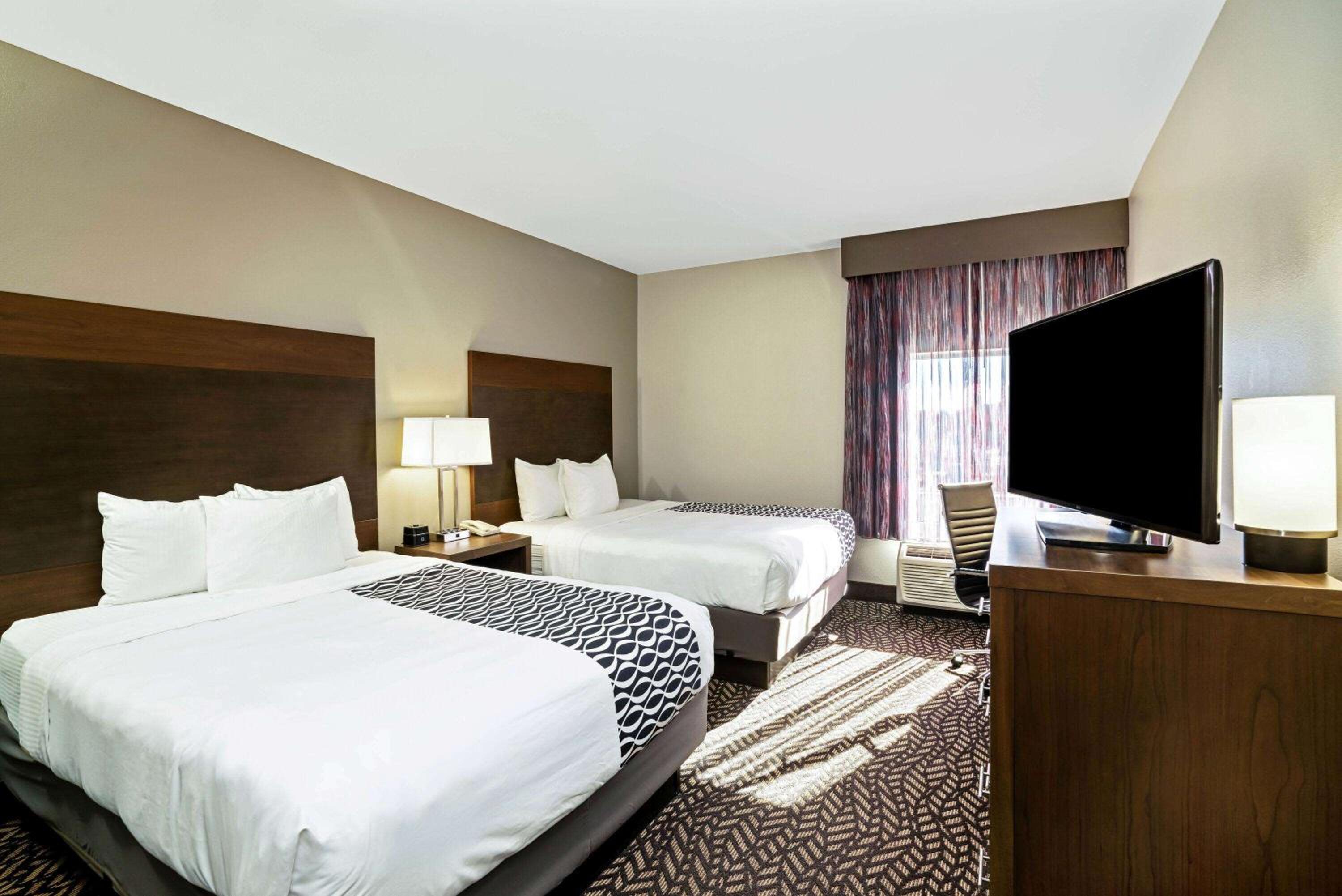 غرفة تنفيذية بسريرين كوين، La Quinta Inn And Suites By Wyndham Tuscaloosa University 9/10