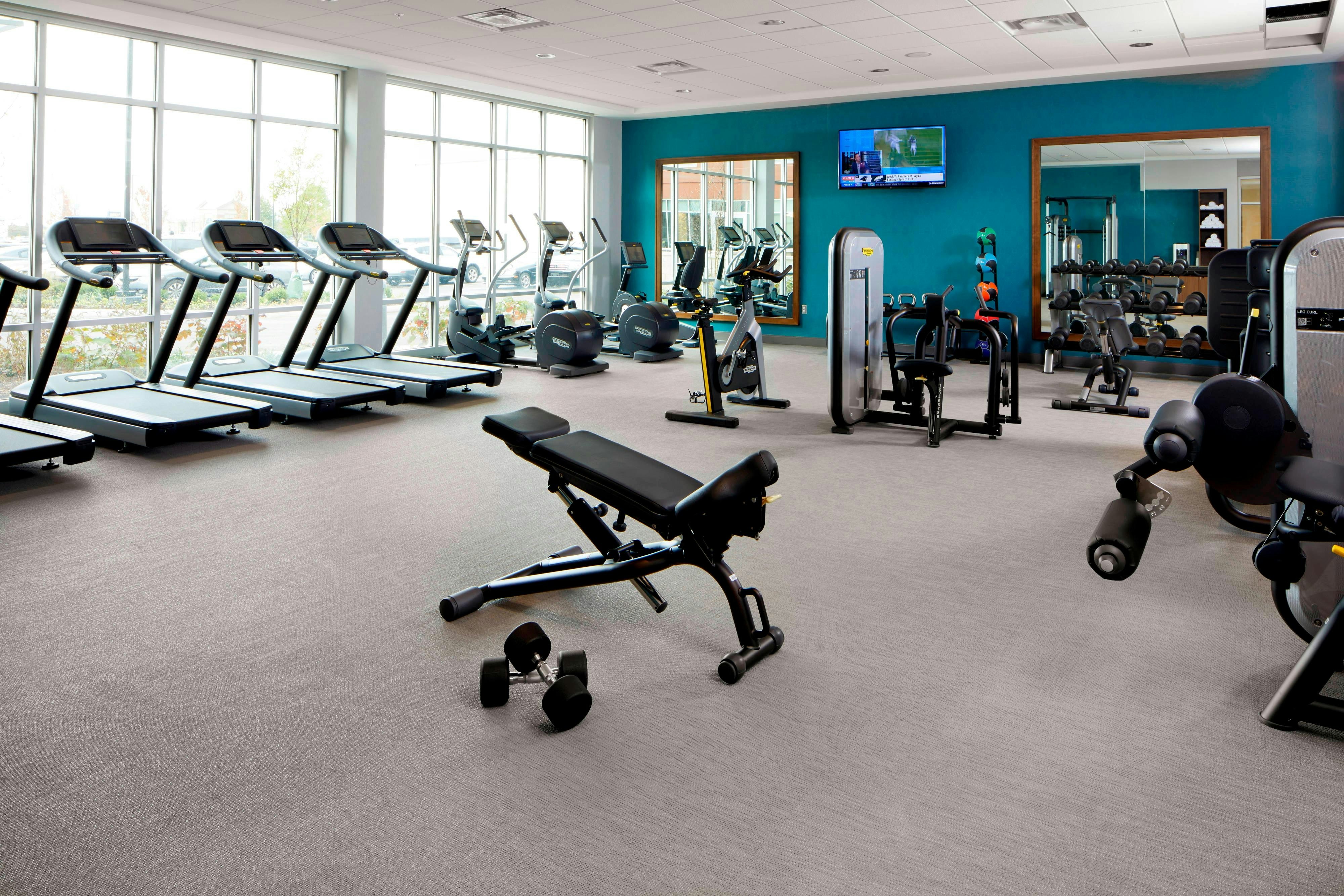 Springhill Suites By Marriott Columbus Easton Area 21/54