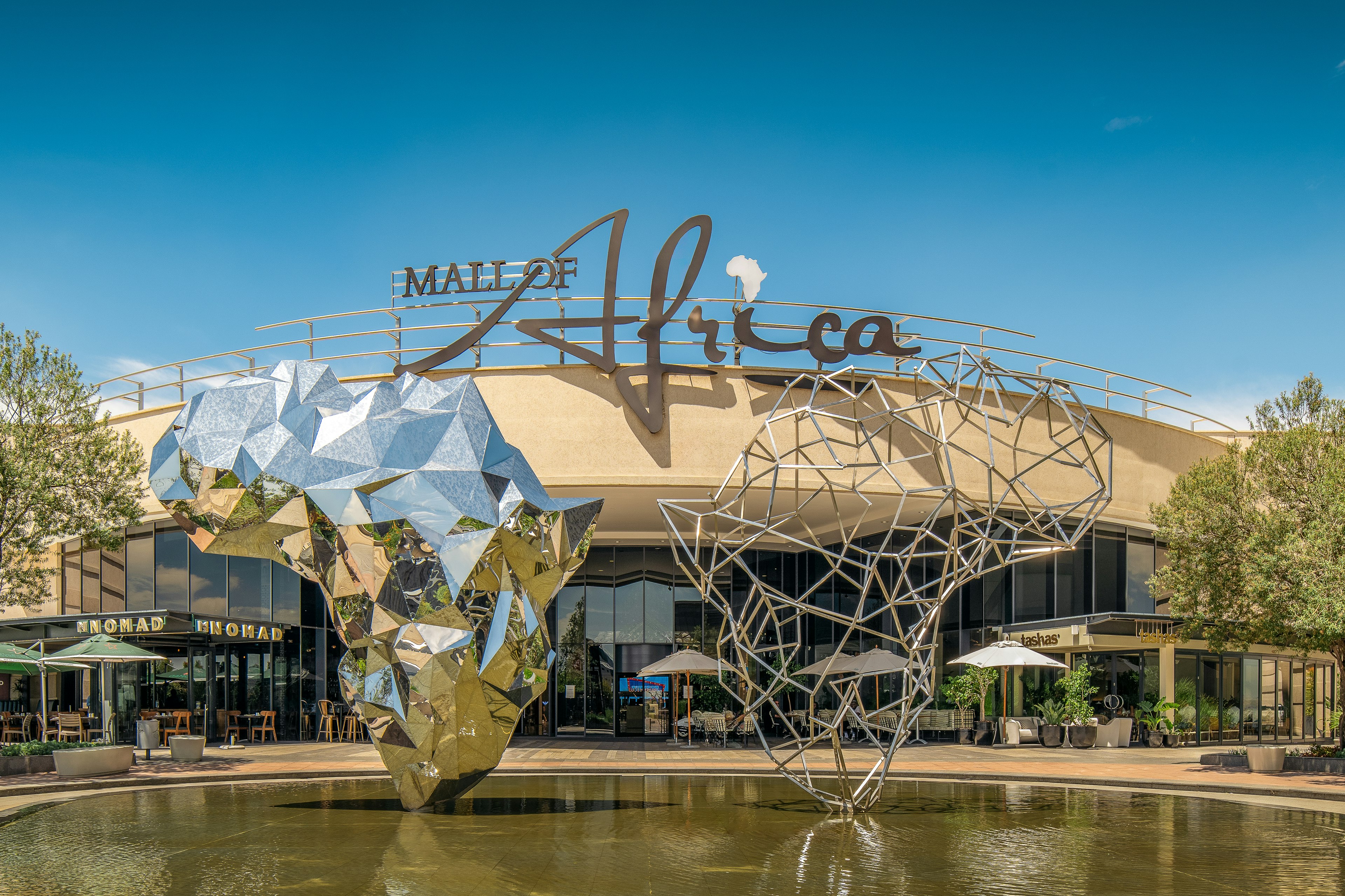Holiday Inn Johannesburg Airport Previously Know As the Airport Grand Hotel And Conference Centre 41/50
