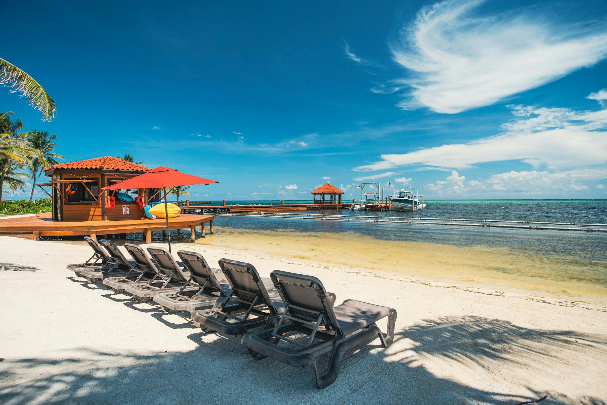 Grand Caribe Belize 103/115