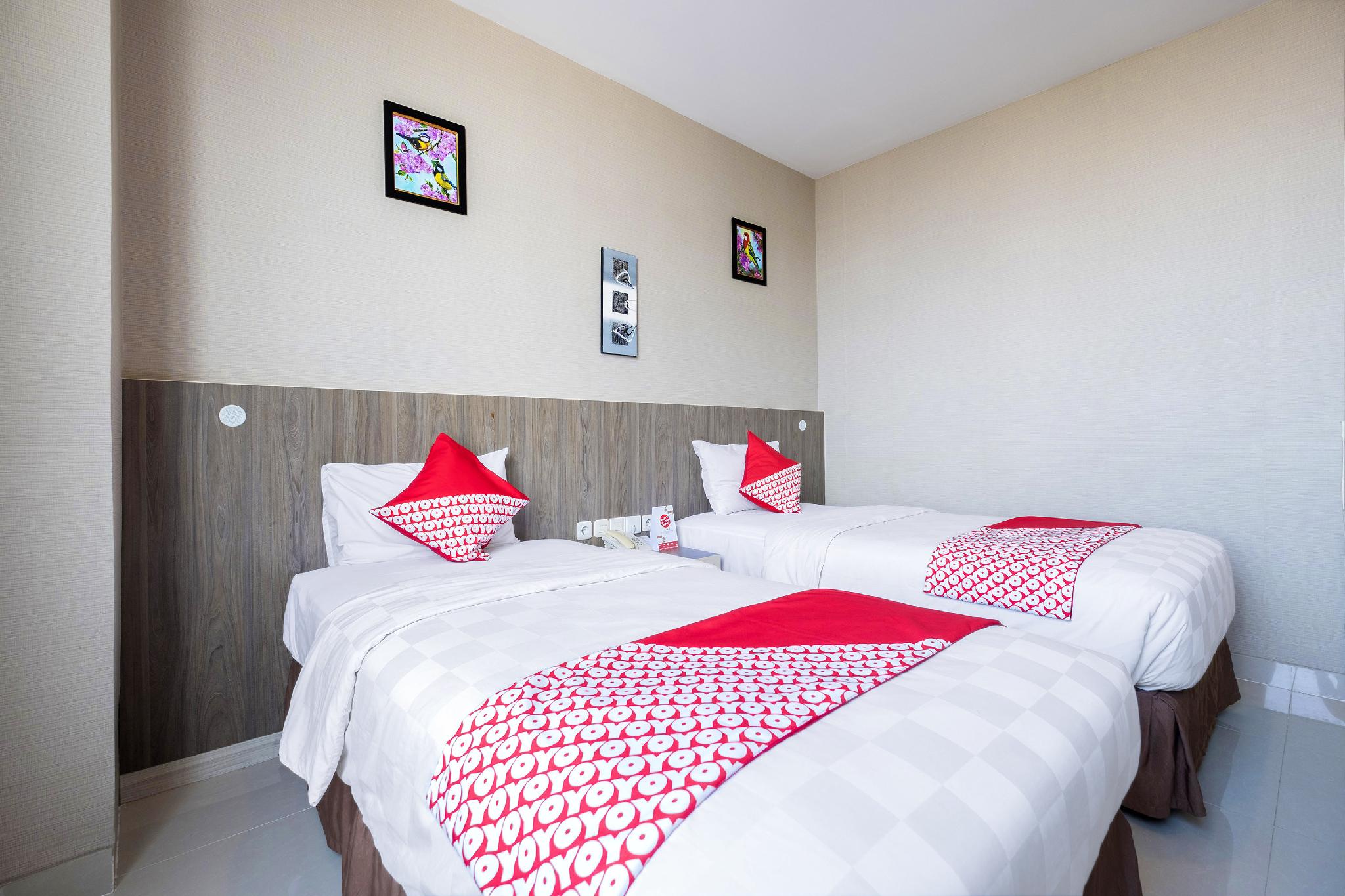 Townhouse Oak near Losari Beach formerly Lynt Hotel Makassar 18/32
