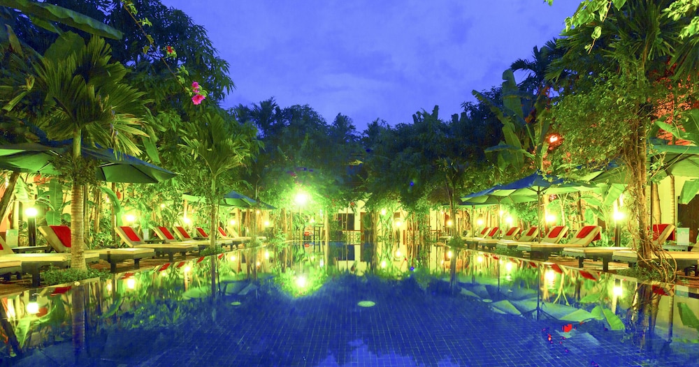 La Niche d Angkor Boutique Hotel 5/71