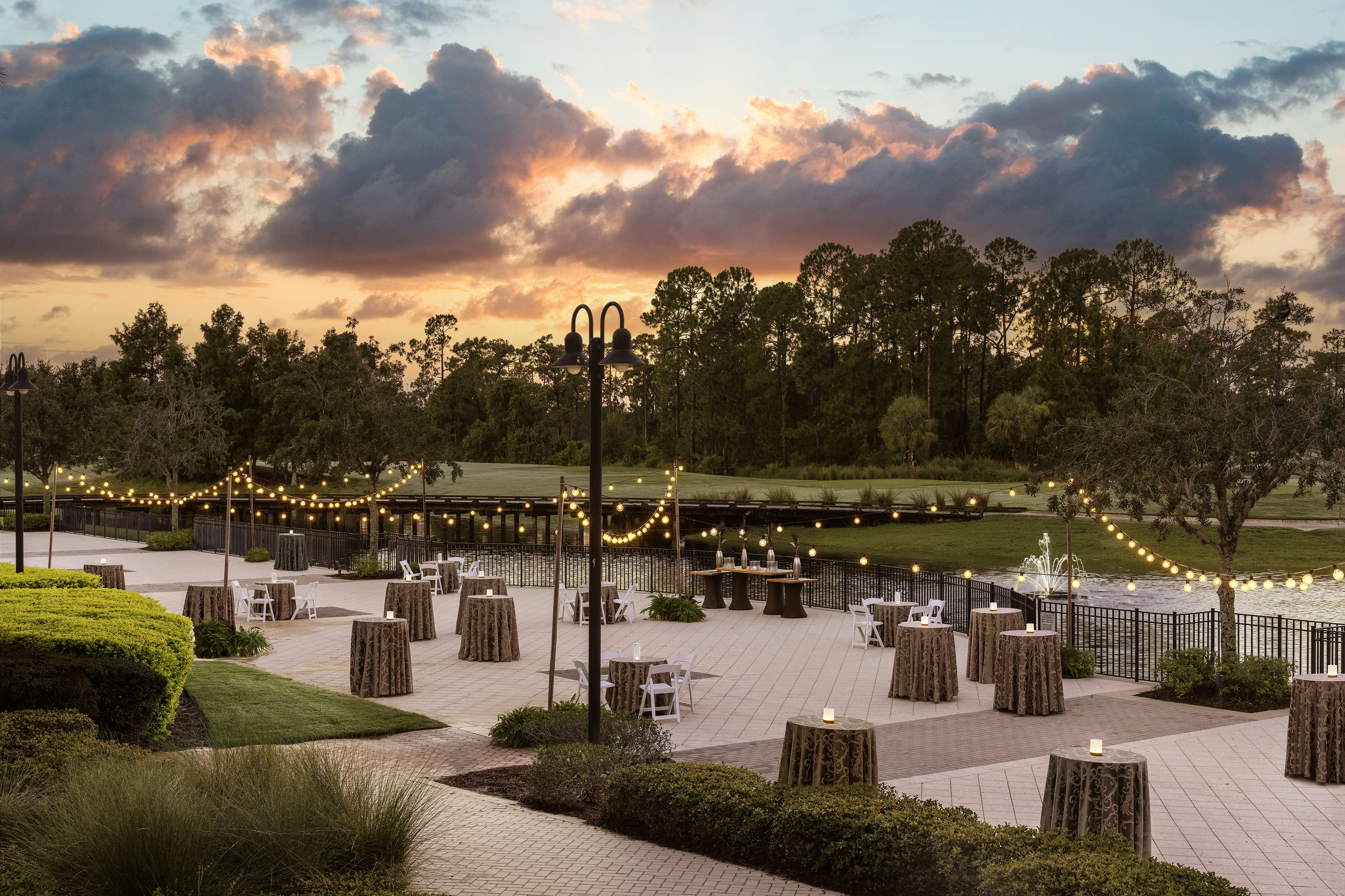 Waldorf Astoria Orlando 57/67