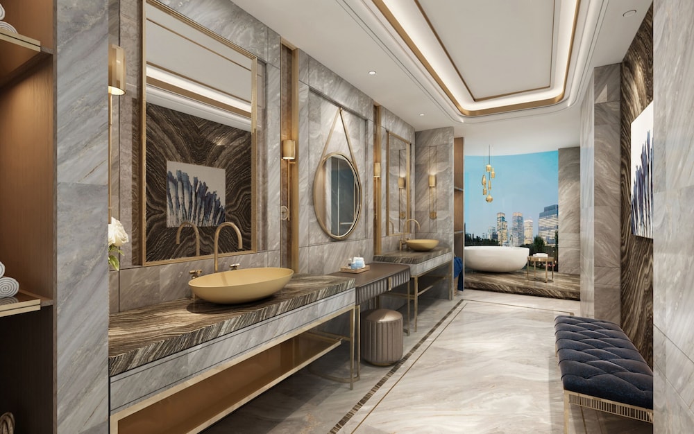 The QUBE Hotel Xiangyang 13/40