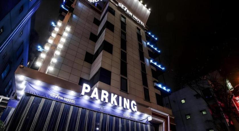 Ansan Hotel Box 10/40