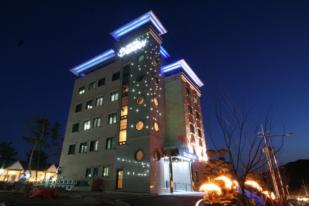仁川プリンスホテル 写真2
