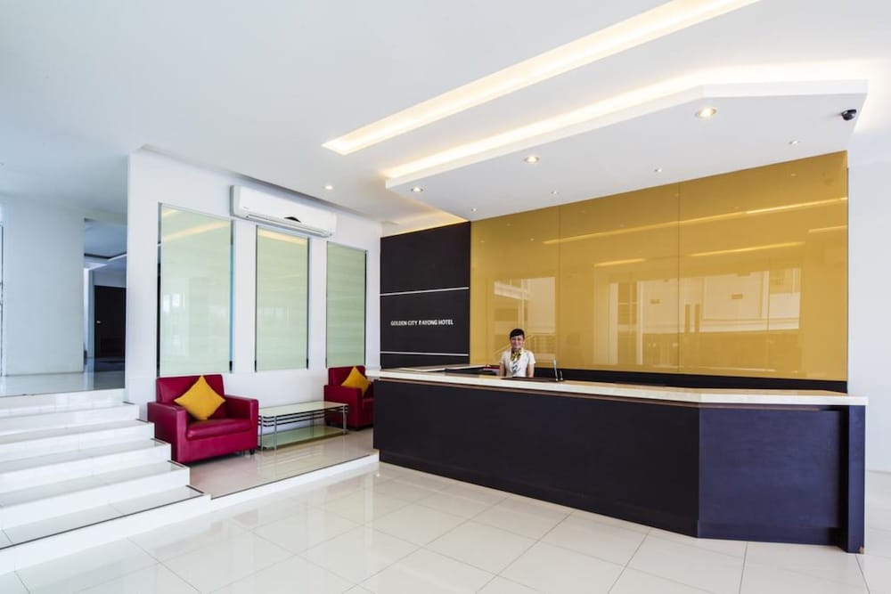 Golden City Rayong Hotel 4/69