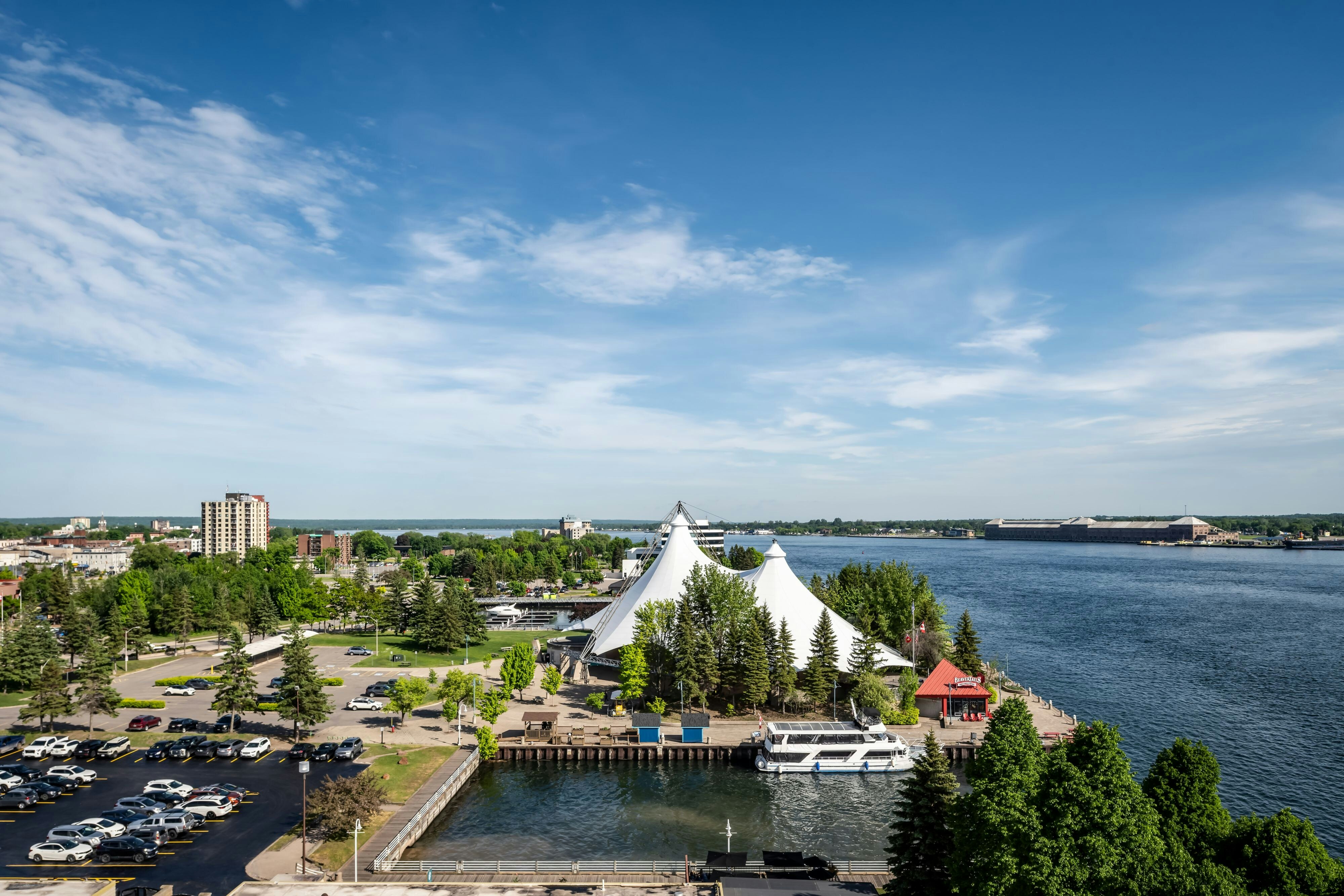 Delta Hotels Sault Ste. Marie Waterfront 36/39