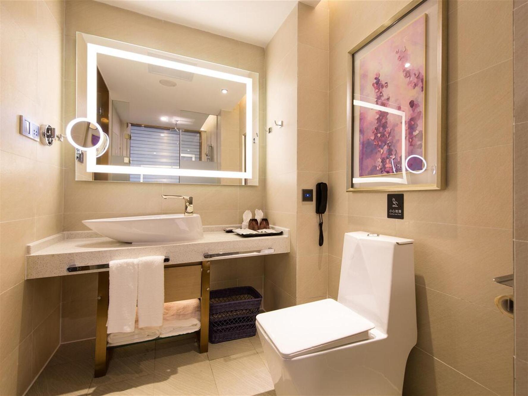 Lavande Hotels Chongqing (Qijiang Railway Station Mingyang Plaza) 50/54