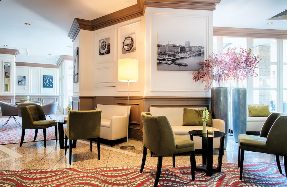 Leonardo Hotel Hamburg Stillhorn 62/81