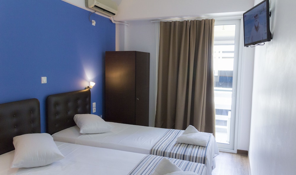 Athens Choice Hotel 16/66