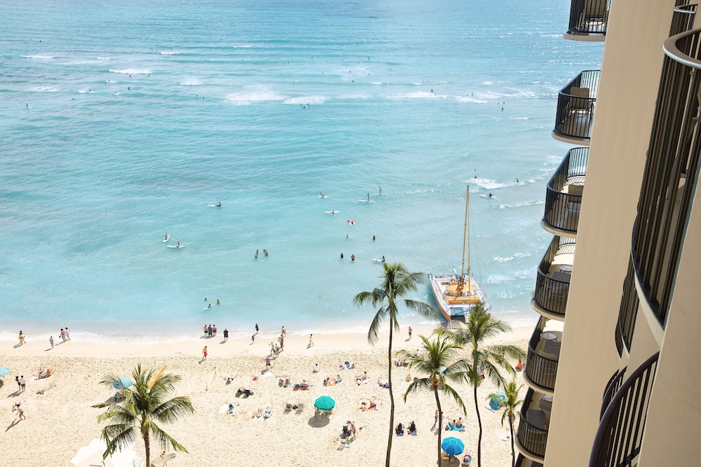 OUTRIGGER Waikiki Beach Resort 8/88