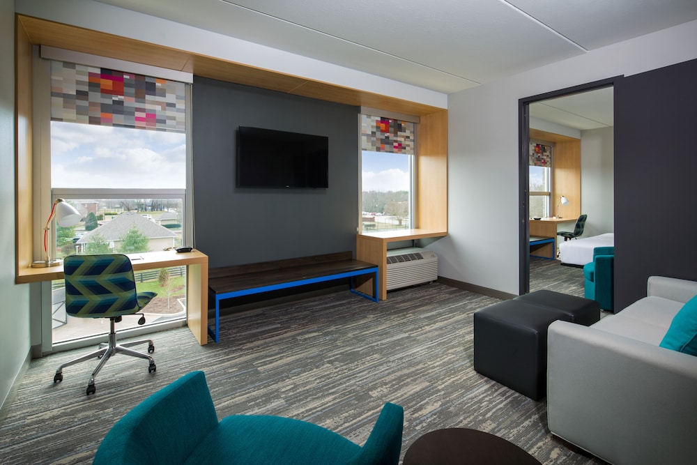 ALOFT LOUISVILLE EAST 14/33