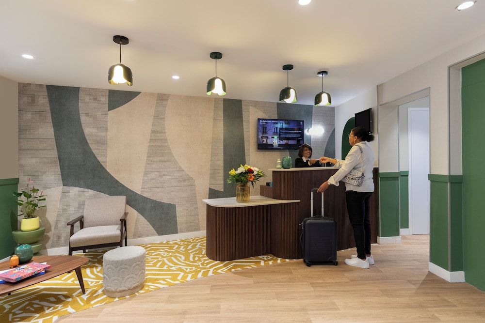 Ibis Styles Paris Jardin de la Villette 11/53