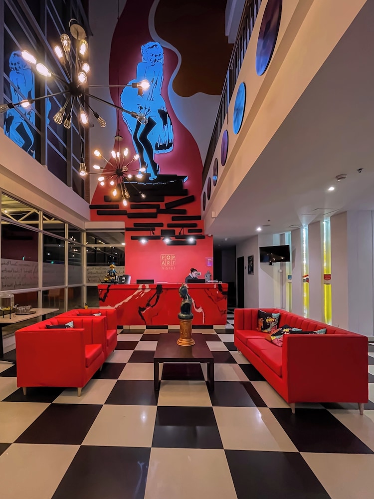 Pop Art Hotel Y Centro De Convenciones 64/70