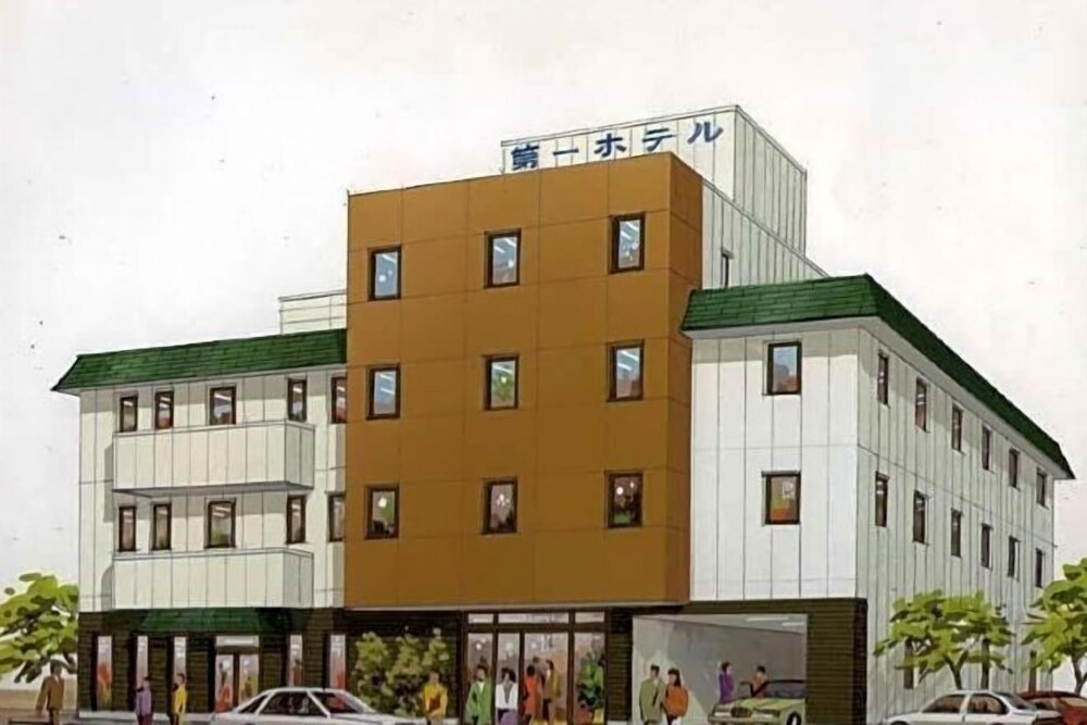 Business Daiichi Hotel 1/17