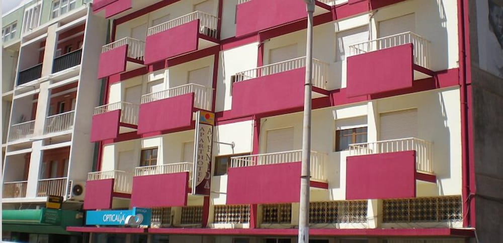 Apart Hotel Avenida 4/40