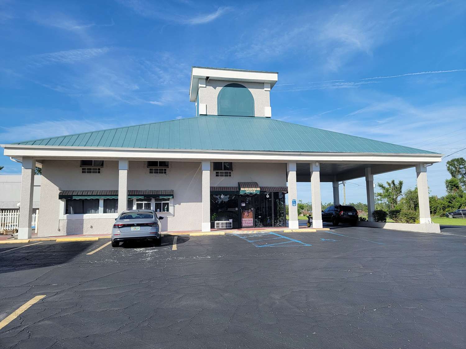 Quality Inn Perry 5/8