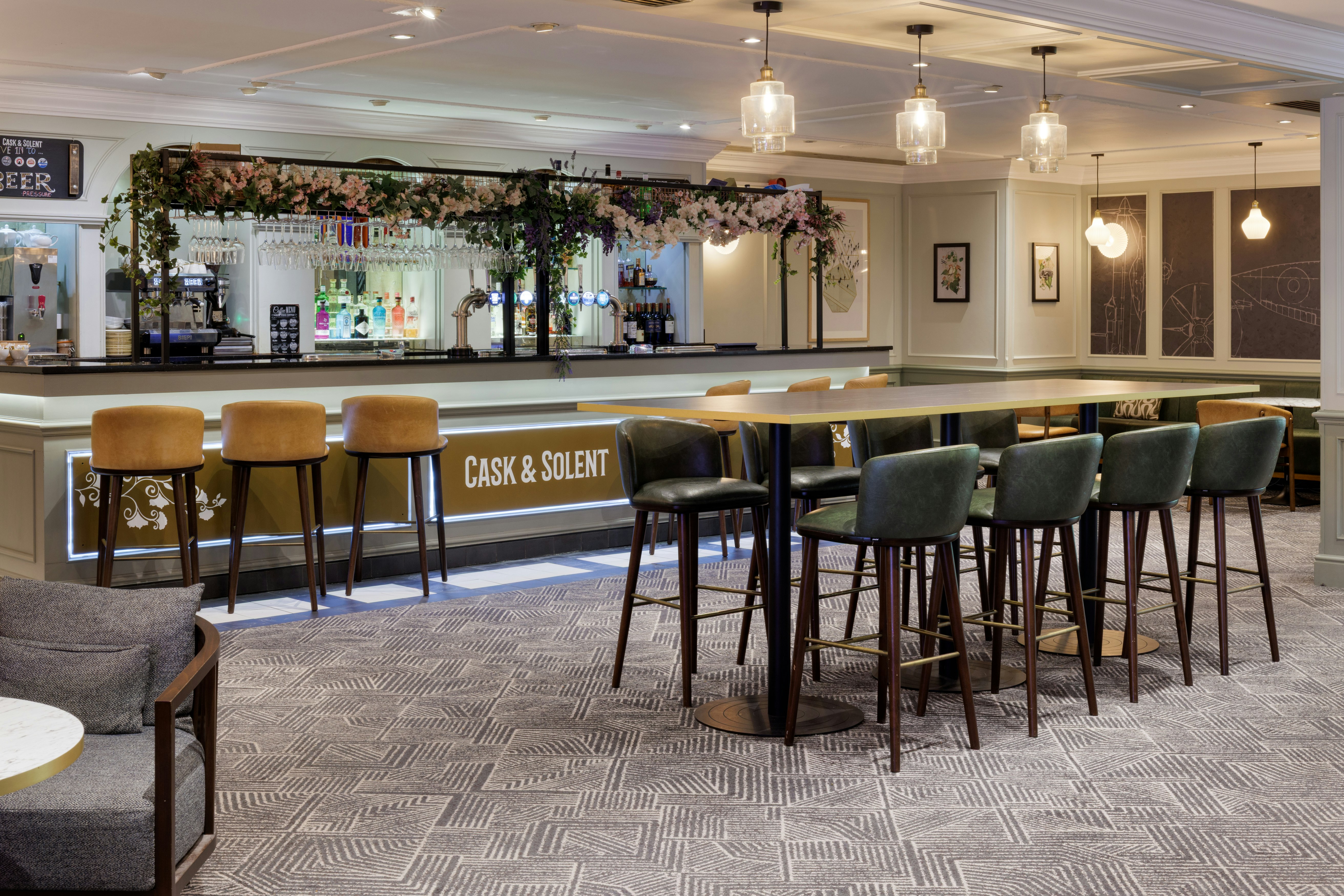 DOUBLETREE BY HILTON SOUTHAMPTON 54/93
