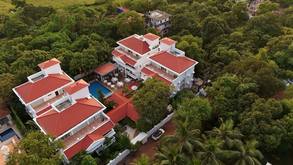 Hotel Casa Ahaana 42/48