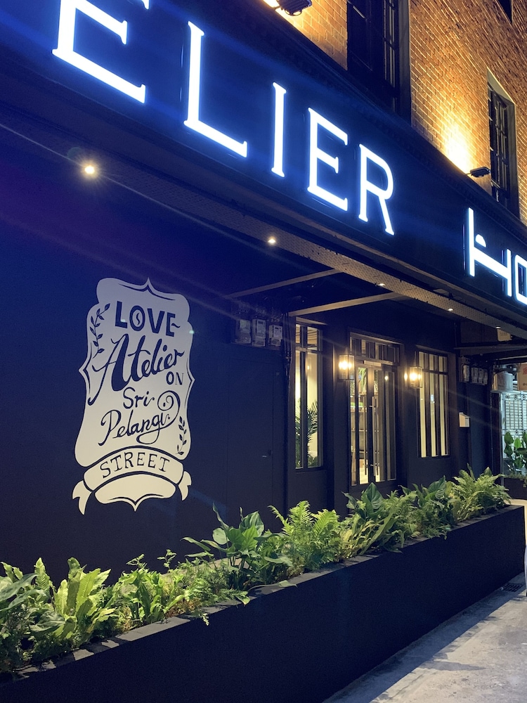 Atelier Hotel Johor Bahru 1/50