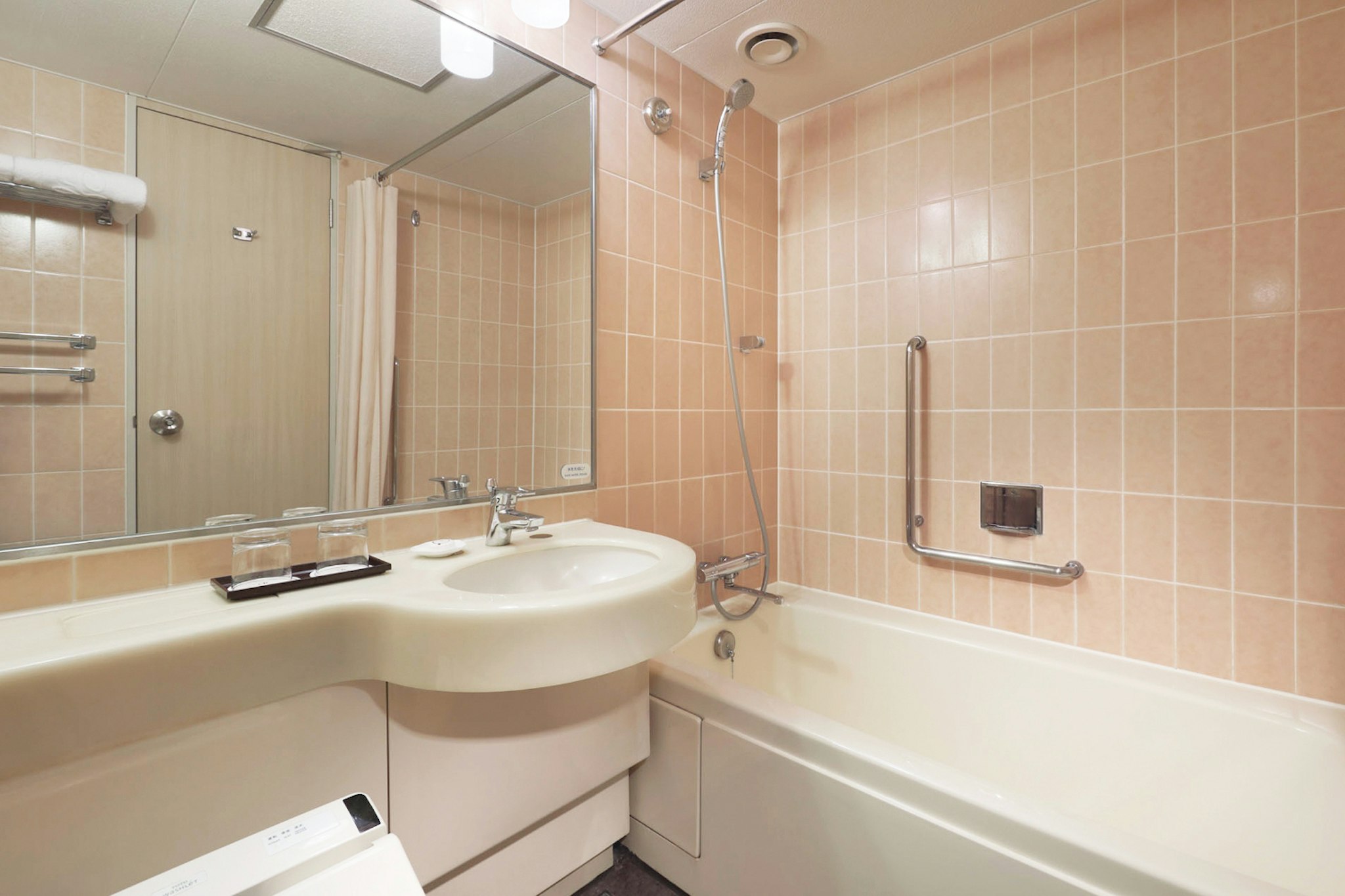 Grand Prince Hotel Takanawa 50/50