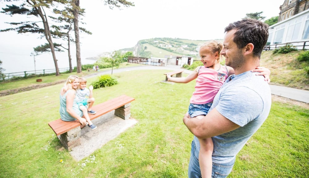 Combe Martin Beach Holiday Park 42/48