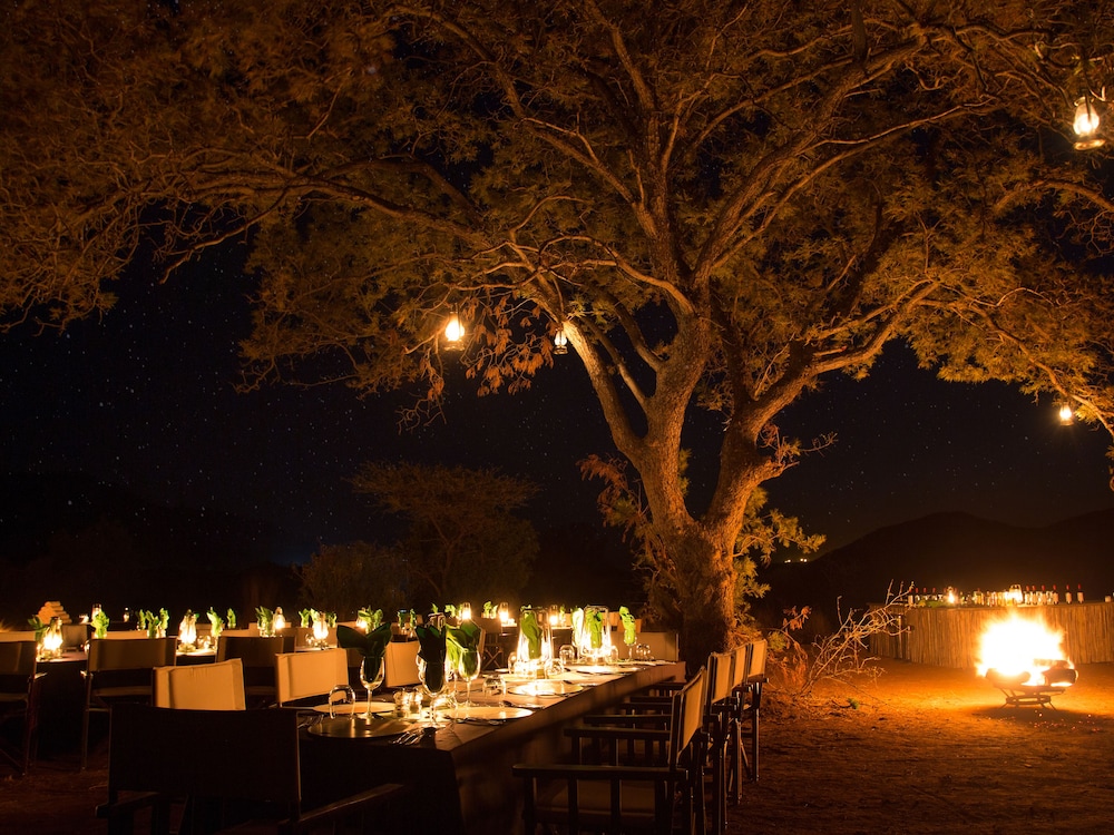 Shepherd's Tree Game Lodge 58/63
