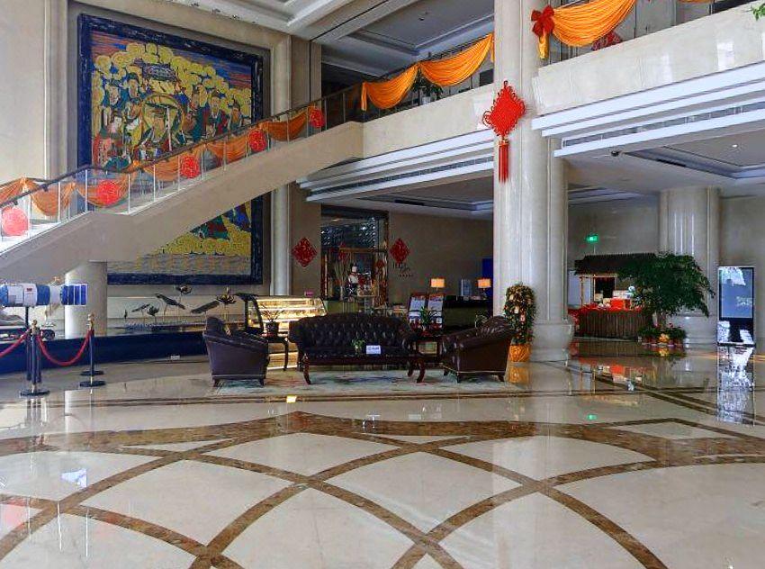Jinyue Hotel 5/45