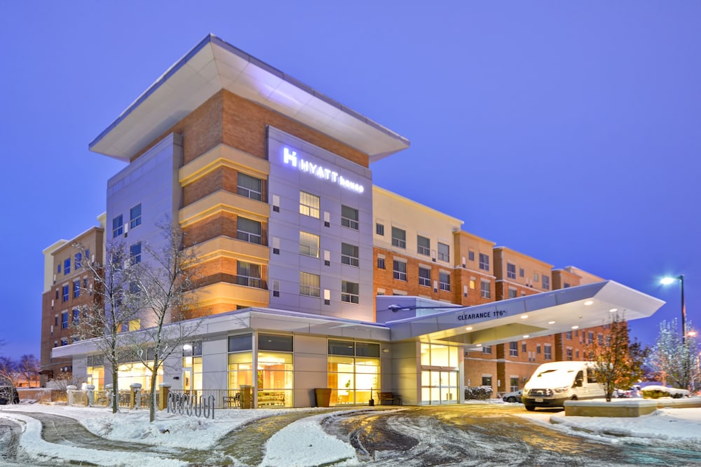 HYATT house Chicago/Naperville/Warrenville 3/69