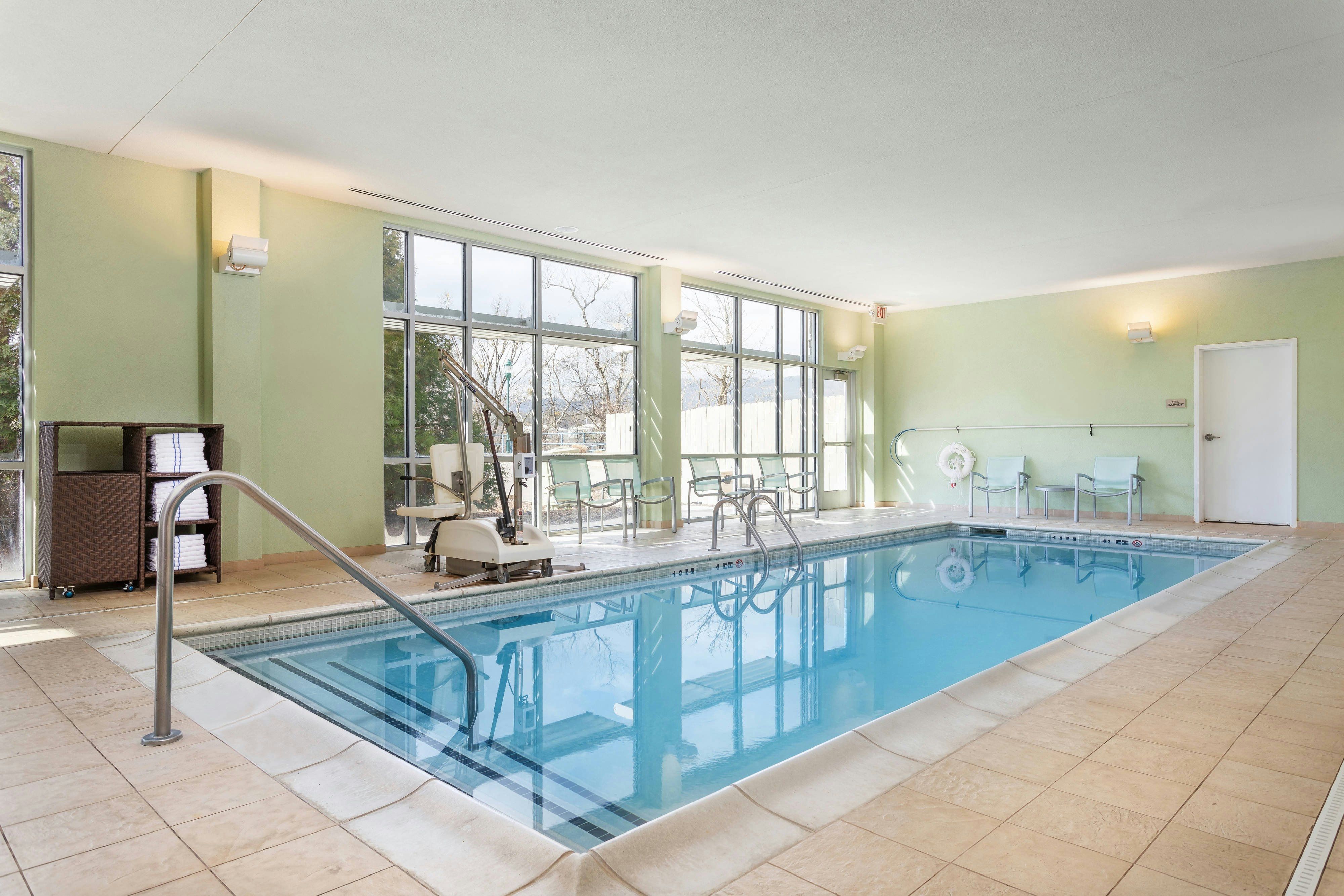 Springhill Suites Chattanooga Downtown Cameron Harbor 8/20
