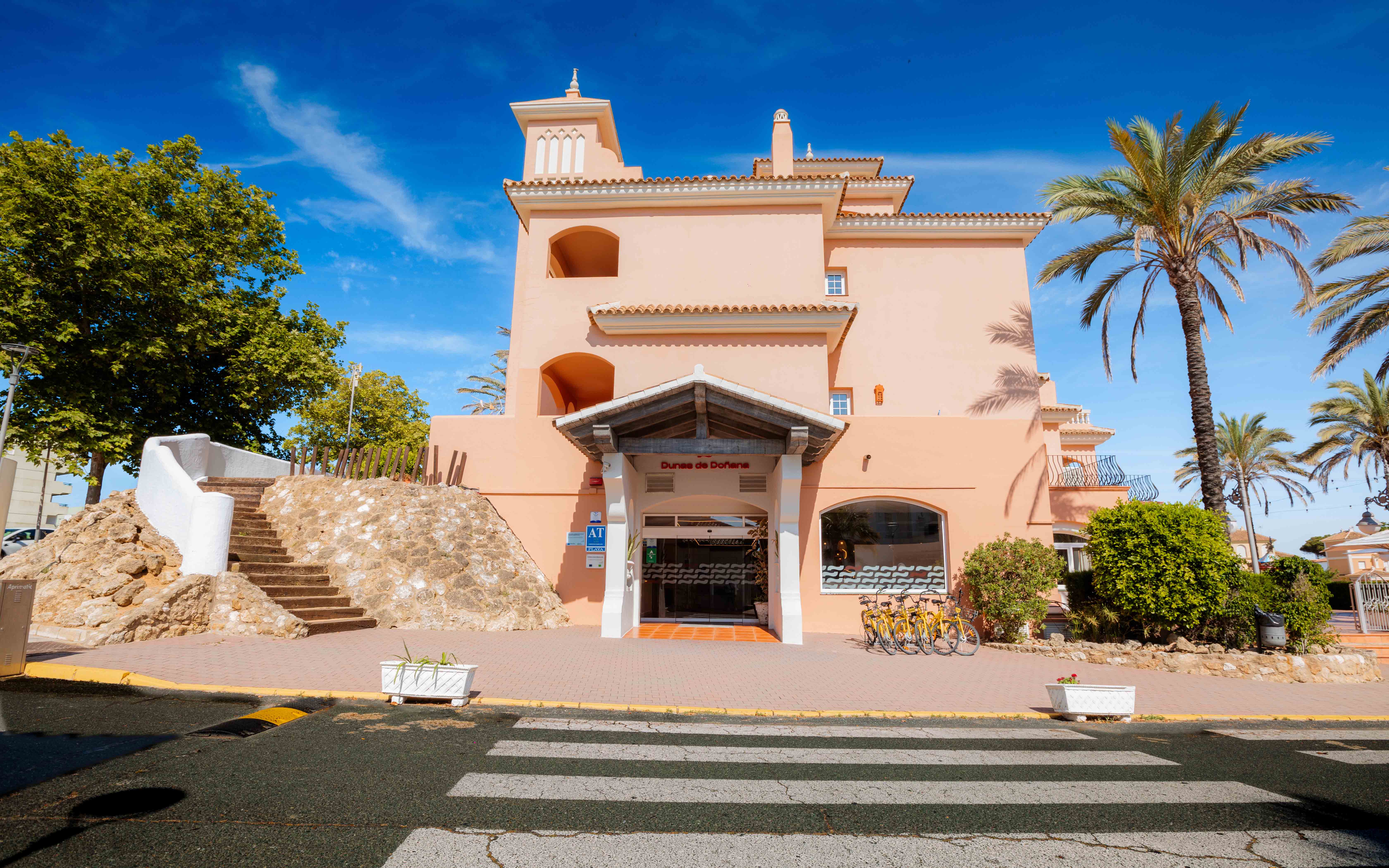 Apartments Dunas De Donana 44/50