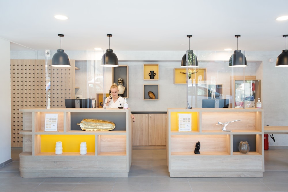 Apparthotel Odalys City Centre Compans Caffarelli 9/44