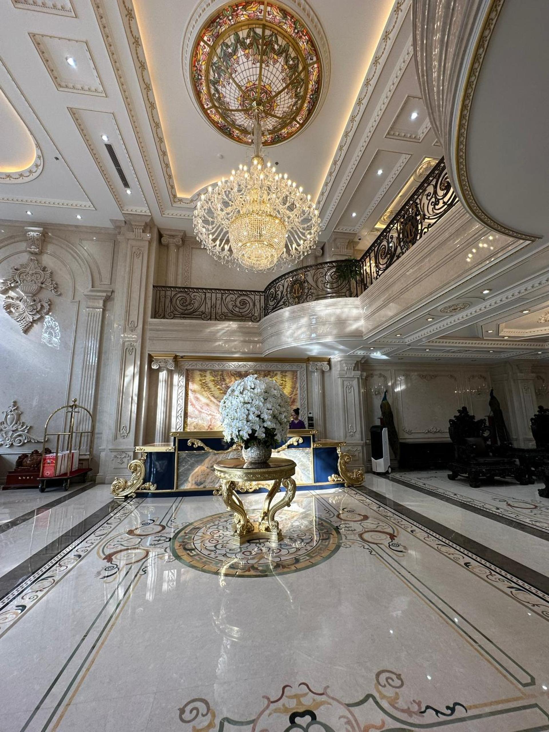 Kinh Bac Palace Hotel 6/29