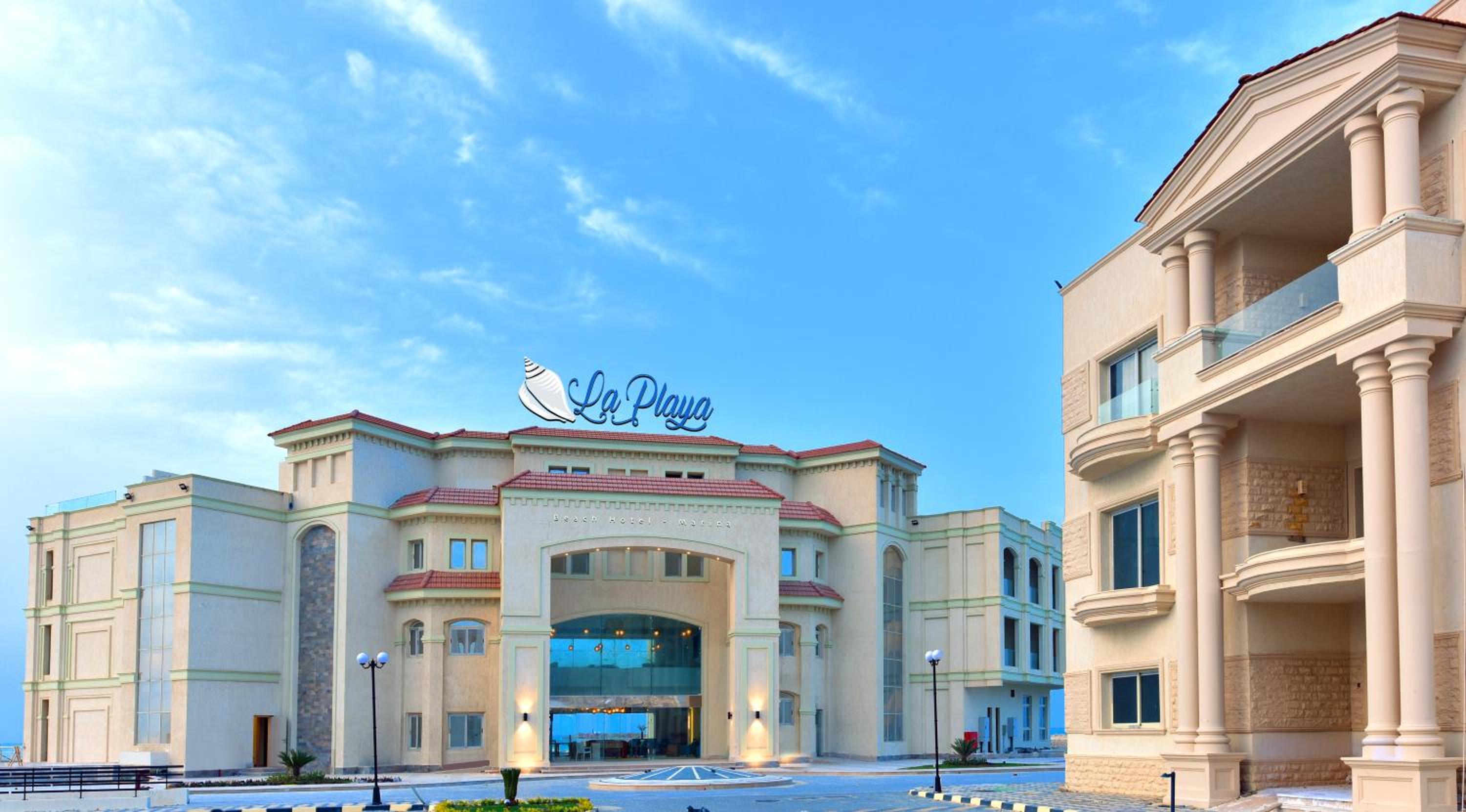 Hotelux La Playa Alamein 2/50