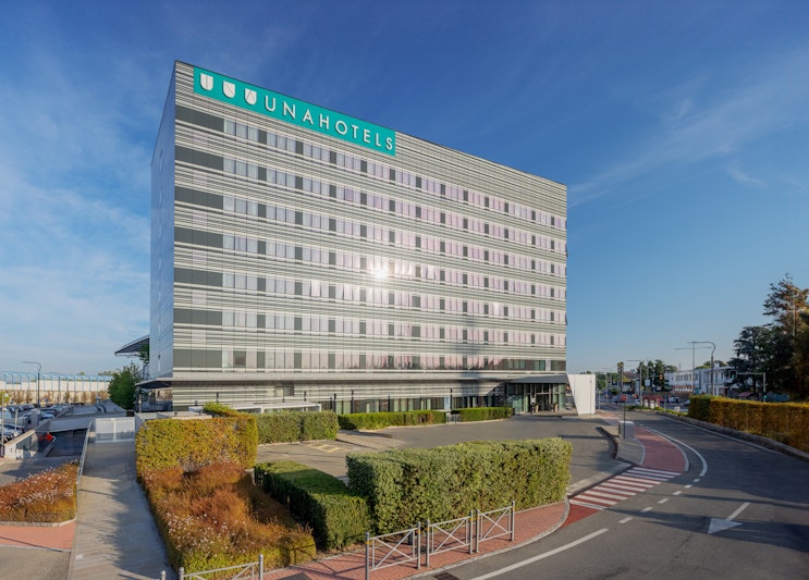Unahotels San Vitale Bologna 4/54