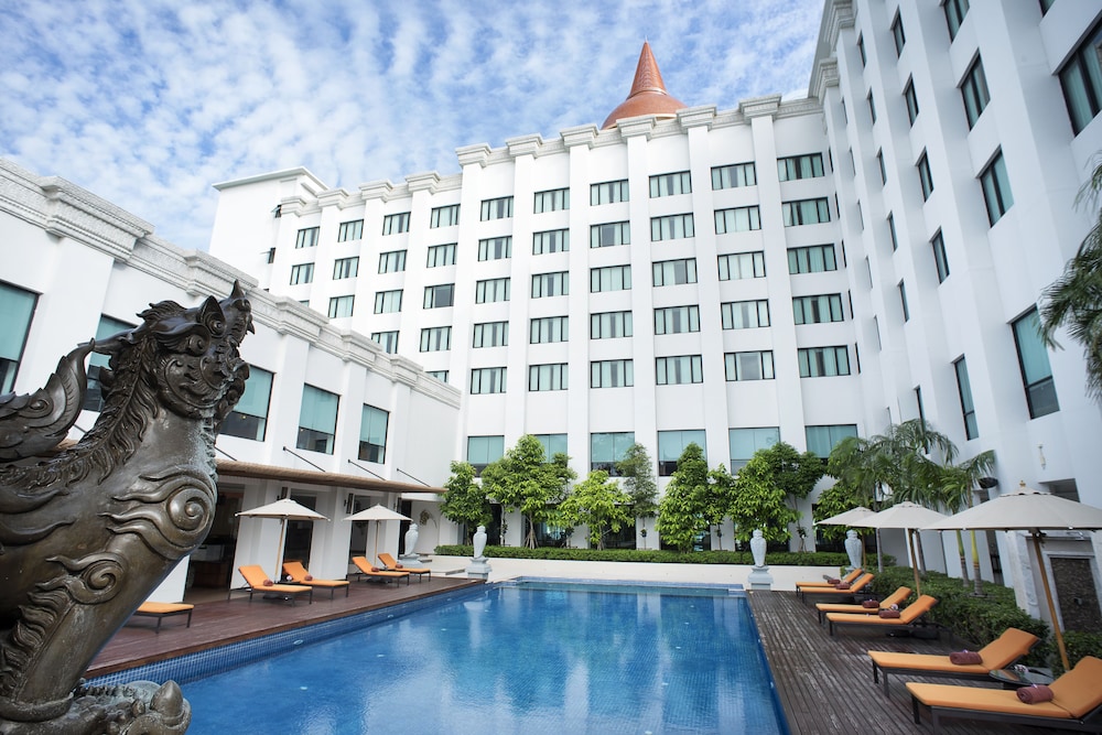 Mida Grande Hotel Dhavaravati, Nakhon Pathom 4/50