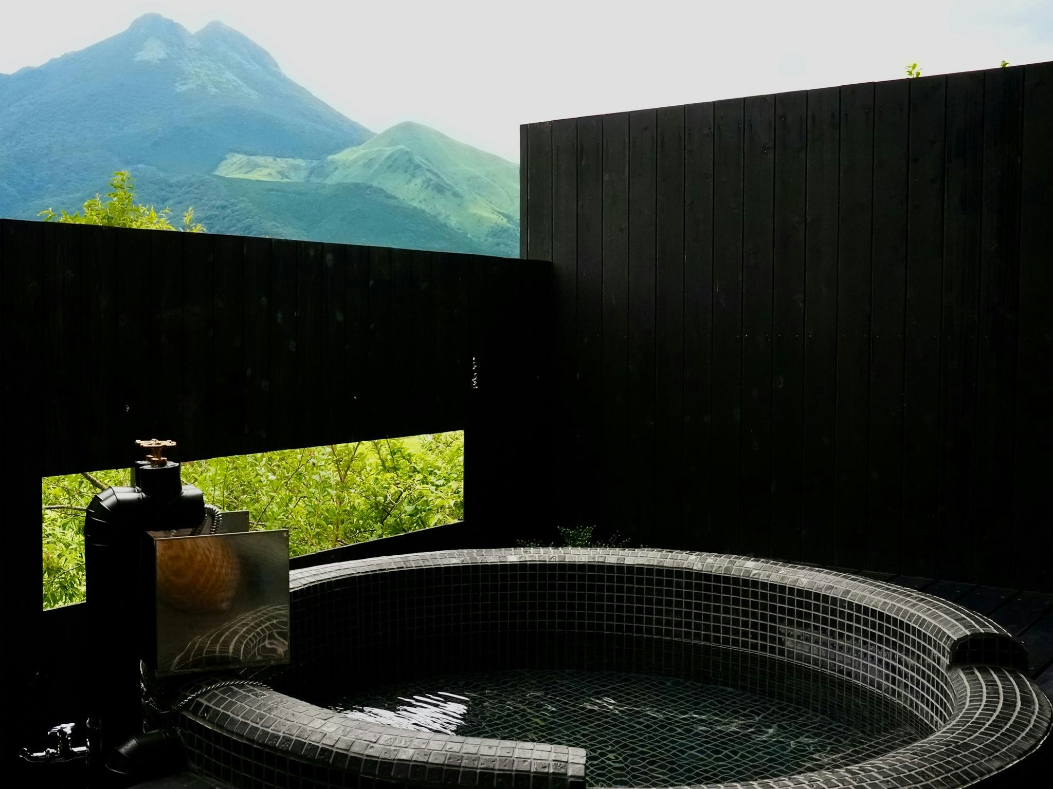 Yufuin Luxury Villa Zakuro 60/64