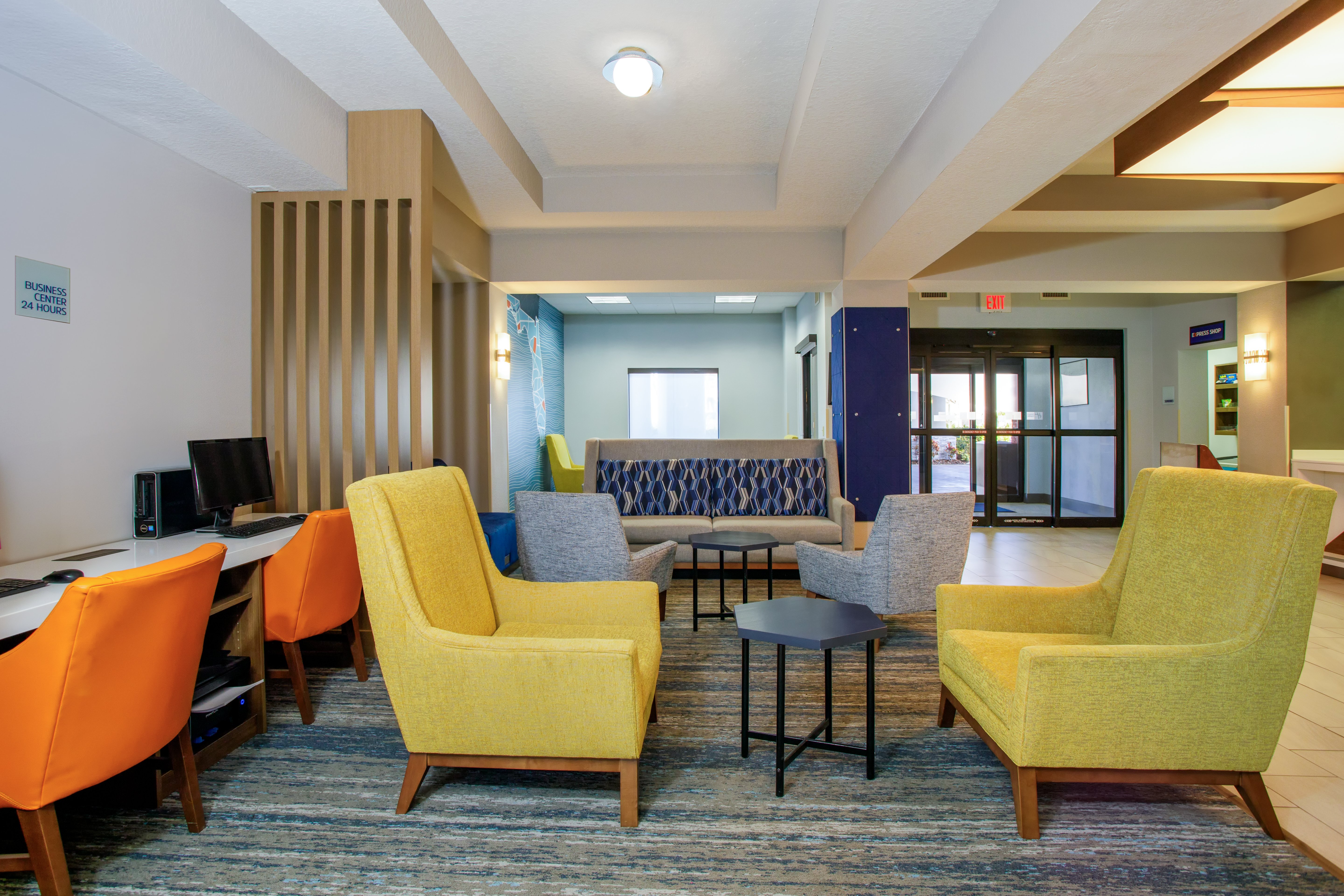 Holiday Inn Express Orlando Ocoee East 31/50